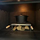 Барбекю-гриль для приготування страв Warm Stov GrillBro — фото 12