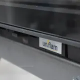 Камінна топка Uniflam 600 PLUS с шибером арт 607-597 — фото 9