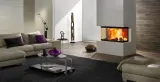 Камінна топка Spartherm Arte 3RL-100h трьохстороння камінна топка — фото 2