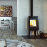 Чавунна піч Dovre SENSE 303 — фото 7