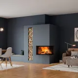 Kamin Eck BKH 5.0 Eck 42-66-42 DT камін кутовий — фото 15