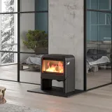 Чавунна піч Dovre ROCK 500 TB — фото 4
