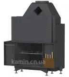 Камін для готування їжі Brunner Urfeuer Kitchen Fireplace® 50/66 — фото 5