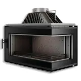 Камінна топка KAWMET W16 PB Black (13.5 kW) ECO — фото 4