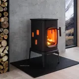Чавунна піч Dovre Saga 107 — фото 7