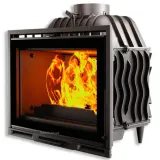 Камінна топка KAWMET Premium SIREN F24 — фото 1