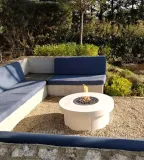 Газовий камін Planika Galio Fire Pit Insert Automatic — фото 4