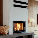 Камін Defro Home RIVA ME SHORT — фото 25