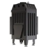 Камінна топка BOKAR 655047 R (14,5 kW ) black ceramatex — фото 5