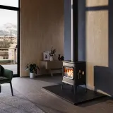 Чавунна піч Dovre Saga 207 — фото 2