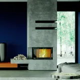 Камін Defro Home RIVA SM BP SHORT — фото 29