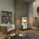 Чавунна піч Dovre SENSE 203 — фото 11