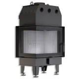 Камінна топка BOKAR 655047 L (14,5 kW ) white ceramatex — фото 7