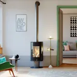Піч Камін Defro Home Orbis Top — фото 3
