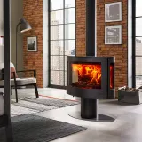 Чавунна піч Dovre BOW/WB — фото 6