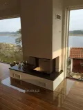 Камінна топка Spartherm Arte 3RL-80h трьохсторонній камін — фото 13