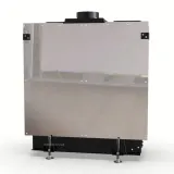 Газова камінна топка DEFRO HOME VITAL 51 S - GAZ PROPAN — фото 8