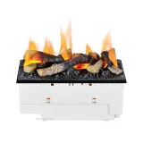 Електрокамін Dimplex Cassette 400 LED LOG — фото 3