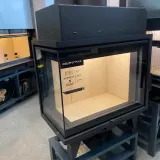 Повітряна камінна топка Gavryliv&Sons 86x40x52 кутова — фото 10