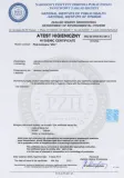 Термостійка ізоляційна плита SILCA 250KM 1000х625х30 мм — фото 4