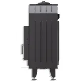 Камінна топка BOKAR 6050 (14,4 kW ) black ceramatex — фото 2