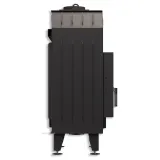 Камінна топка BOKAR 655047 R (14,5 kW ) black ceramatex — фото 6