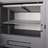 Carbel ATLAS Thermic insertable вмонтована піч з духовкою — фото 3