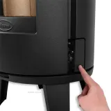 Чавунна піч Dovre BOLD 300 — фото 6