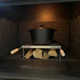 Барбекю-гриль для приготування страв Warm Stov GrillBro — фото 11