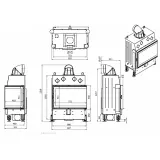XF Pro Corner R 800 white — фото 3