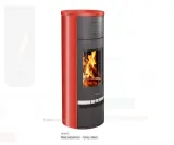 Сталева піч камін Color Stove G2 — фото 3
