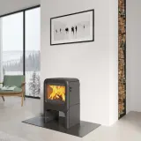 Чавунна піч Dovre ROCK 500 TB — фото 5