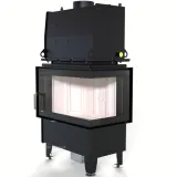 Камін Defro Home RIVA SM BP SHORT — фото 4