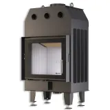 Камінна топка BOKAR 6050 (14,4 kW ) white ceramatex — фото 1