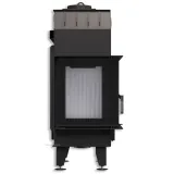 Камінна топка BOKAR 655047 L (14,5 kW ) white ceramatex — фото 6