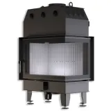 Камінна топка BOKAR 755047 R (15,2 kW ) white ceramatex — фото 1