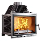 Камінна топка KAWMET W17 Dekor (16.1 kW) EСO — фото 3