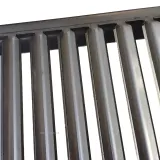 Решітка в камін для барбекю — фото 4