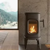 Чавунна піч Dovre Saga 101 — фото 6