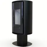 Піч Камін Defro Home Orbis Top — фото 9