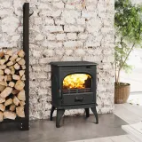 Чавунна піч Dovre 250 мультипаливна — фото 5