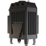 Камінна топка BOKAR 755047 R (15,2 kW ) black ceramatex — фото 5