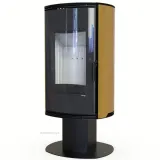 Піч Камін Defro Home Orbis Top — фото 8