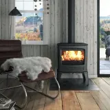 Чавунна піч Dovre TAI 45 WD — фото 4