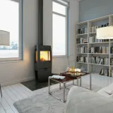 Чавунна піч Dovre SENSE 403 — фото 5