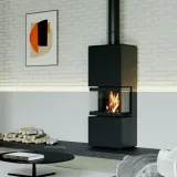 Камін модульний DEFRO HOME INTRA XSM C VER. COMPACT 1 — фото 14