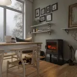 Чавунна піч Dovre TAI55 WD — фото 13