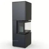 Камін модульний DEFRO HOME INTRA XSM C VER. COMPACT 1 — фото 8
