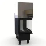 Камін DEFRO HOME INTRA LA BL G — фото 12