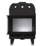 Камінна топка BOKAR 755047 L (15,2 kW ) white ceramatex — фото 8